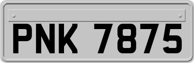 PNK7875