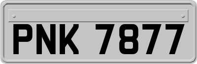 PNK7877