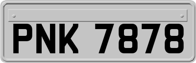PNK7878