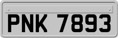 PNK7893
