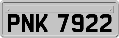 PNK7922
