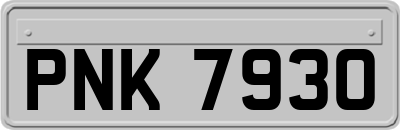 PNK7930
