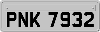PNK7932