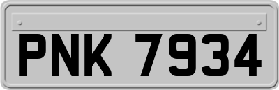 PNK7934