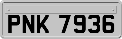 PNK7936