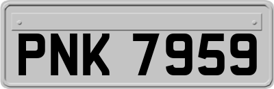 PNK7959
