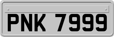 PNK7999
