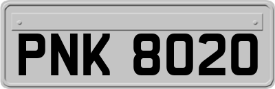 PNK8020
