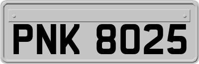 PNK8025