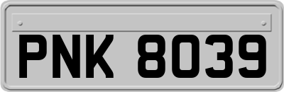 PNK8039