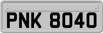 PNK8040