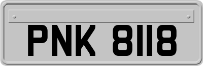 PNK8118