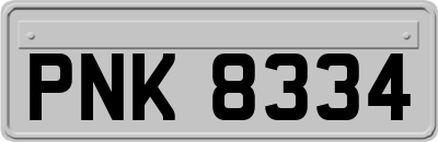 PNK8334