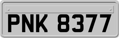 PNK8377