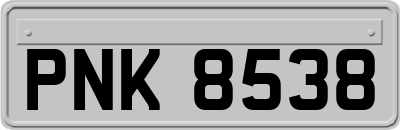 PNK8538