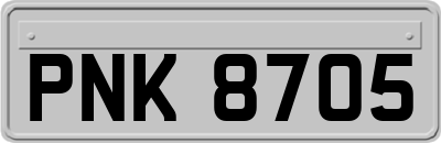 PNK8705