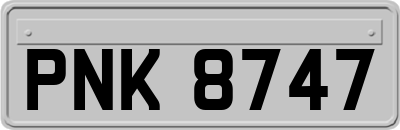 PNK8747