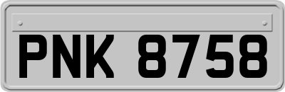 PNK8758