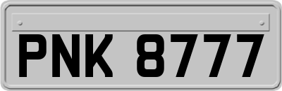PNK8777