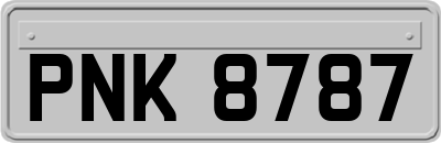 PNK8787
