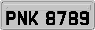 PNK8789