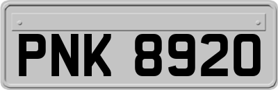 PNK8920