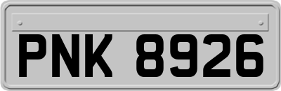 PNK8926