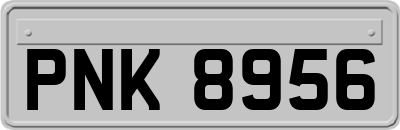 PNK8956