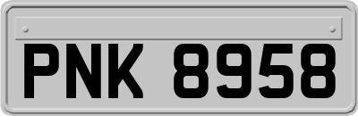 PNK8958