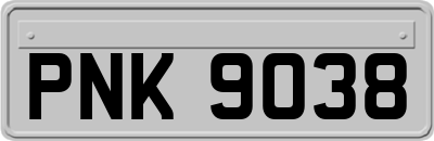 PNK9038