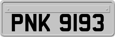 PNK9193
