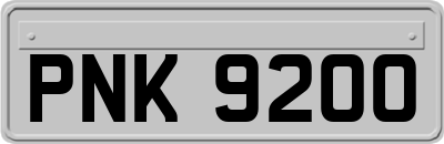 PNK9200