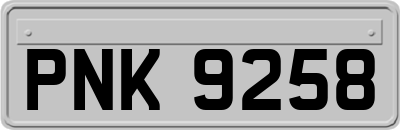 PNK9258