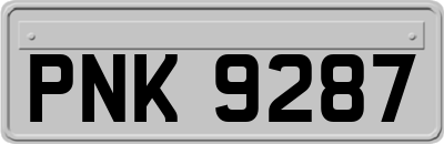 PNK9287