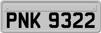 PNK9322