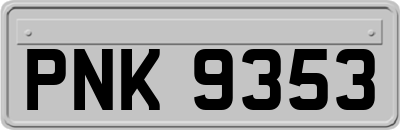 PNK9353