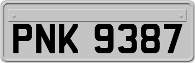 PNK9387