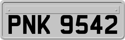 PNK9542