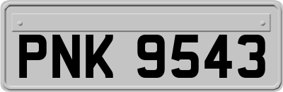 PNK9543