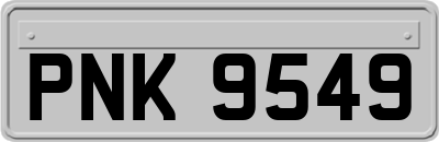 PNK9549