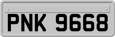 PNK9668