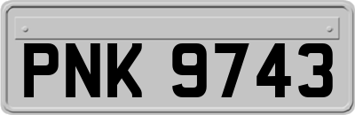 PNK9743