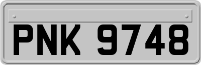 PNK9748