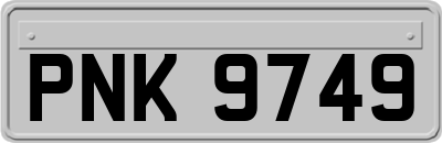 PNK9749