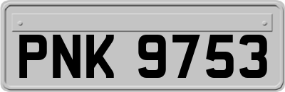 PNK9753