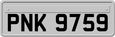 PNK9759
