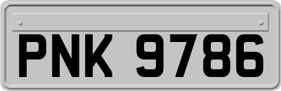PNK9786