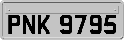 PNK9795