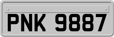 PNK9887
