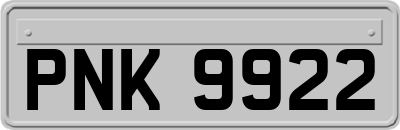 PNK9922